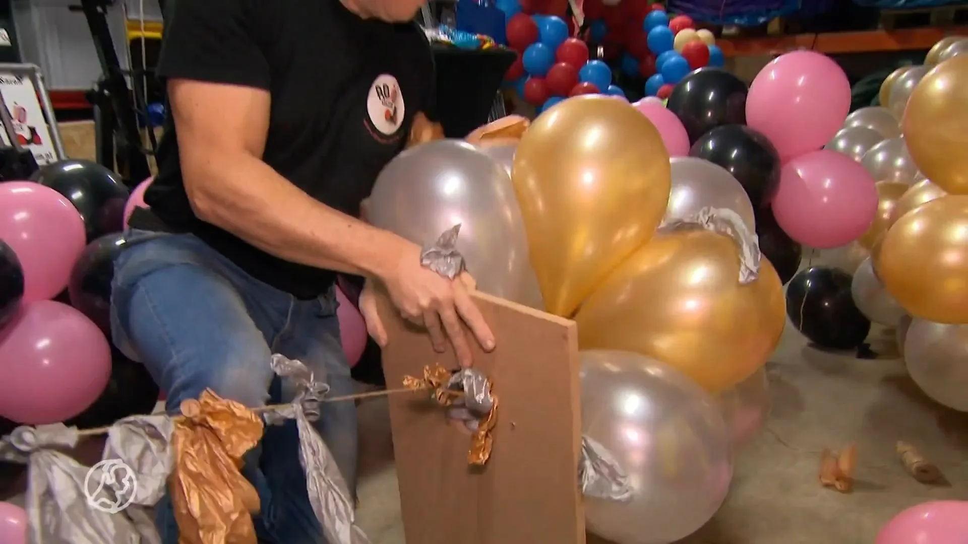 Dit zijn prima alternatieven voor vuurwerk tijdens oud en nie...