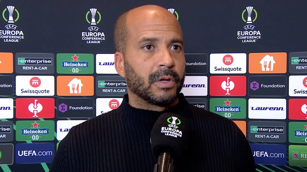 Jansen: 'Het was ronduit matig van ons'