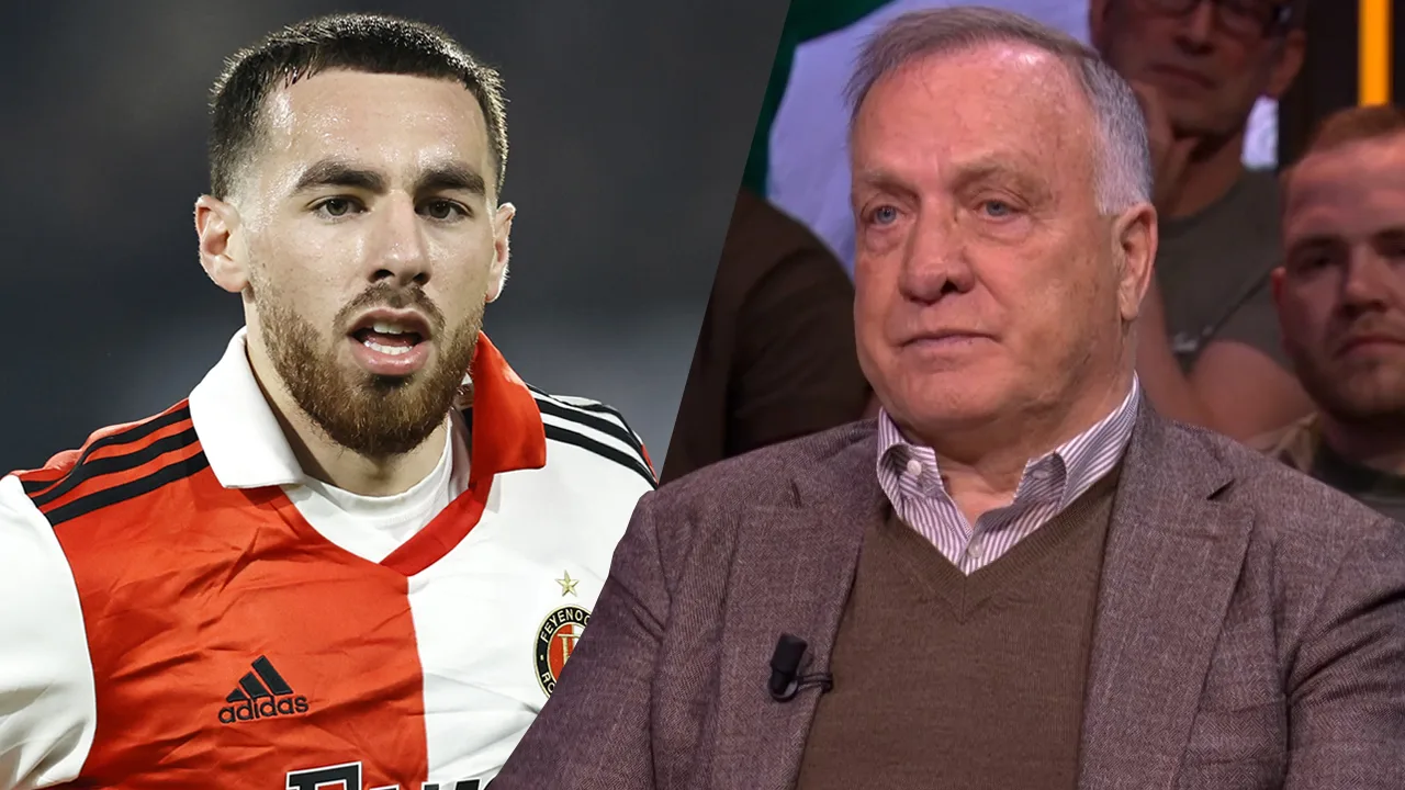 'Als Kökcü nu bij Oranje zou spelen, is hij beter dan wie er nu spelen'