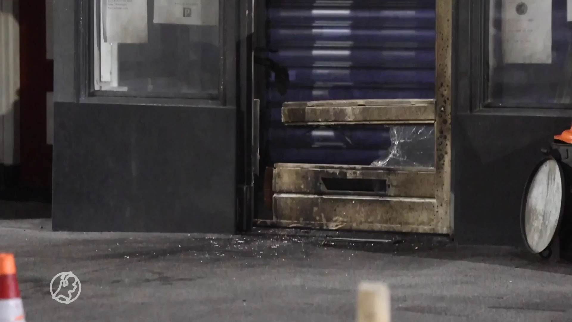 Explosie bij coffeeshop in Den Haag