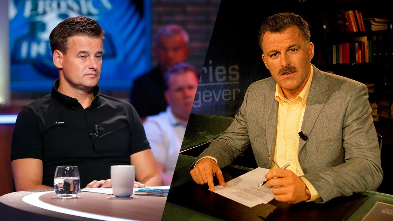 Wilfred hoopt dat tv-programma 'Peter R. de Vries, misdaadverslaggever' wordt voortgezet