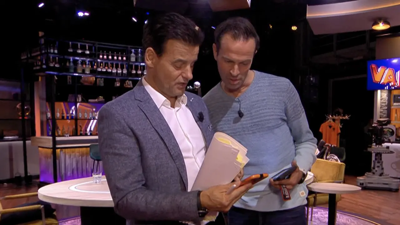 In de Wandelgangen: Wilfred en Bas openbaren haatreacties op sociale media