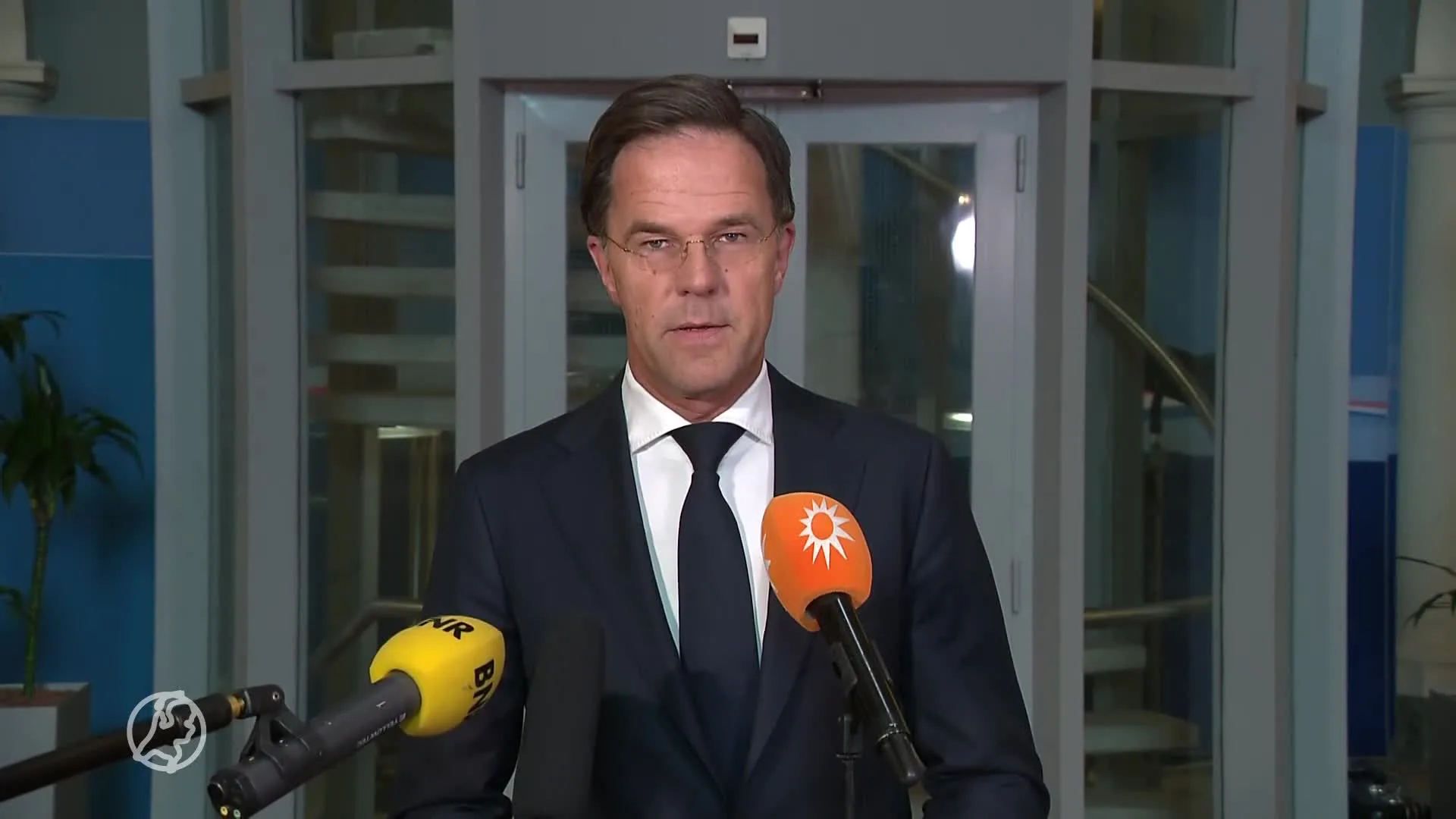 Premier Rutte: heel Nederland is diep geraakt door het overlijden van Peter