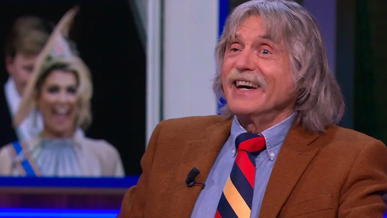 'Is Maxima een golddiger?'