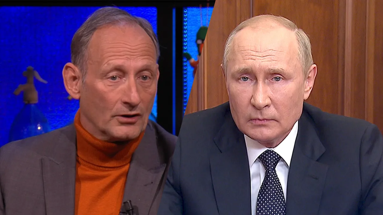 'Feitelijk hebben Poetin en Rusland de oorlog al verloren'