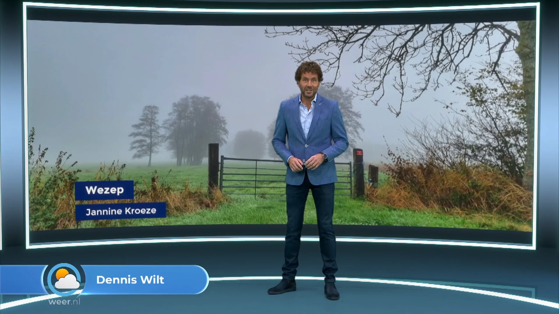 Weerbericht woensdag 30 november 2022