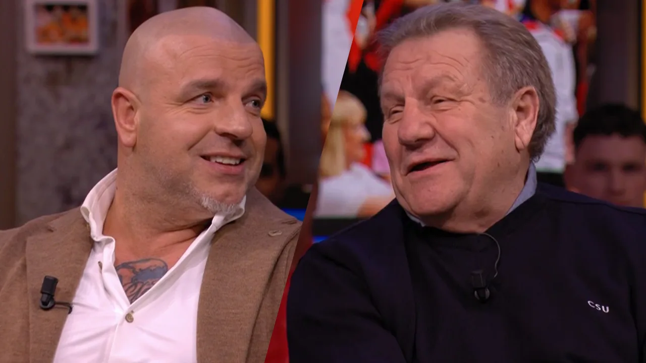 Jan hoort Andy reageren op kritiek van Theo Janssen: ‘Je bent op je pik getrapt, hè?!'