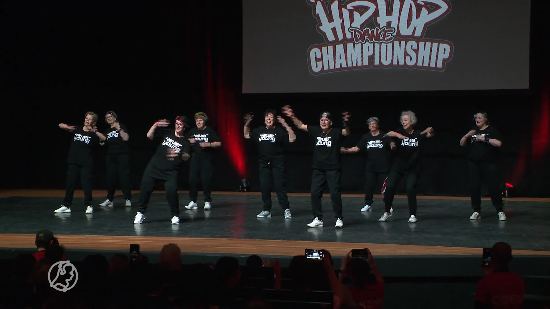 Helmondse hiphop-oma's gaan voor goud op internationaal danstoernooi