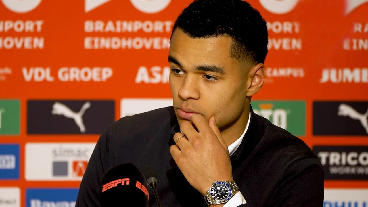 Gakpo zet vraagtekens bij arbitrage: 'Het is echt héél oneerlijk'