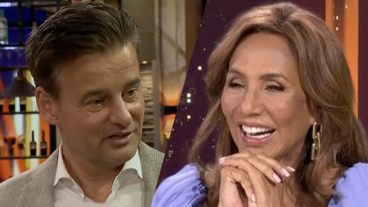 Patty lacht om evaluatie van Wilfred over Vandaag Inside-seizoen: 'Dat is precies waar!'