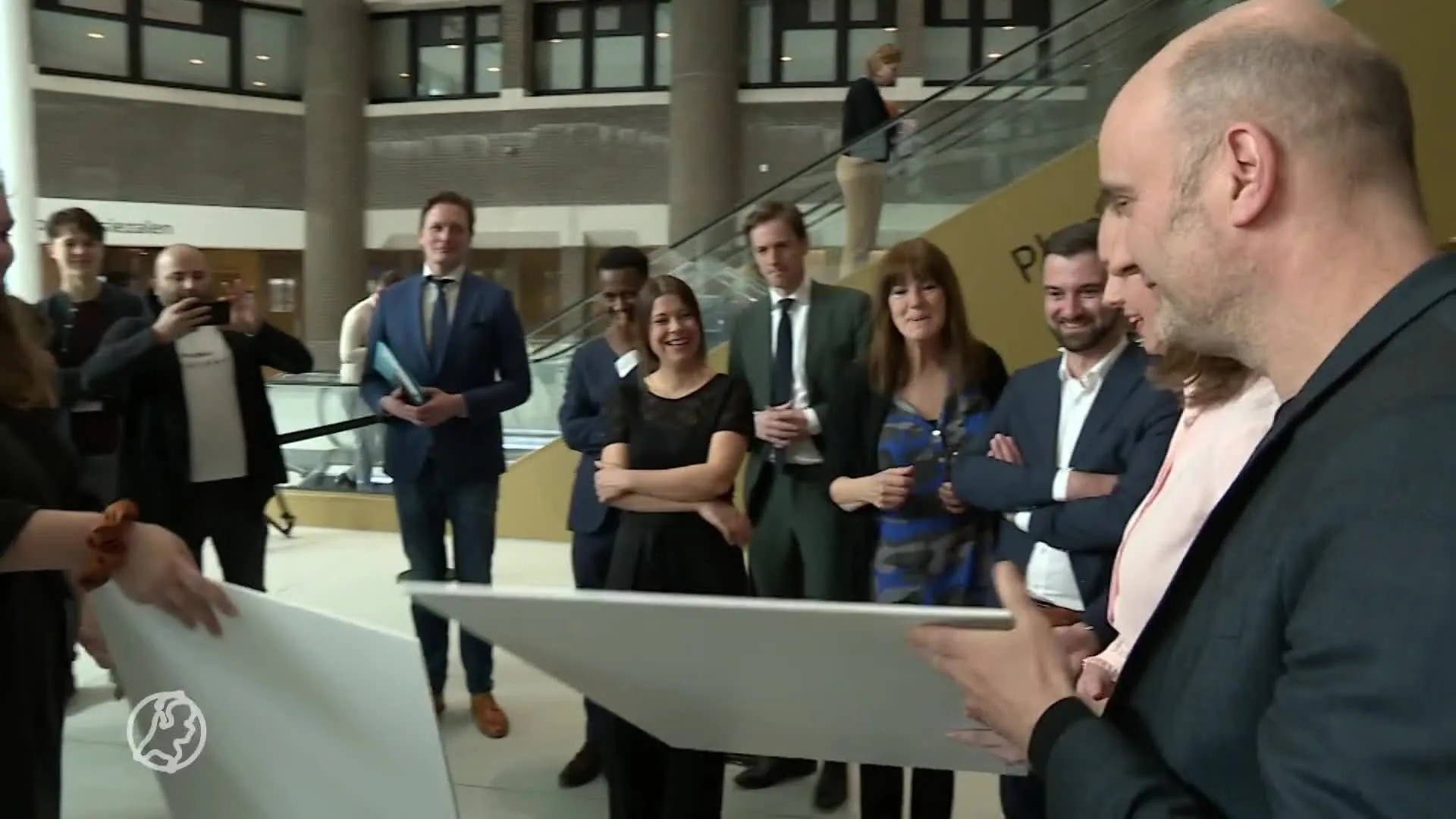 Pechstudenten boos om lage compensatie: 'Pleister op open wond'