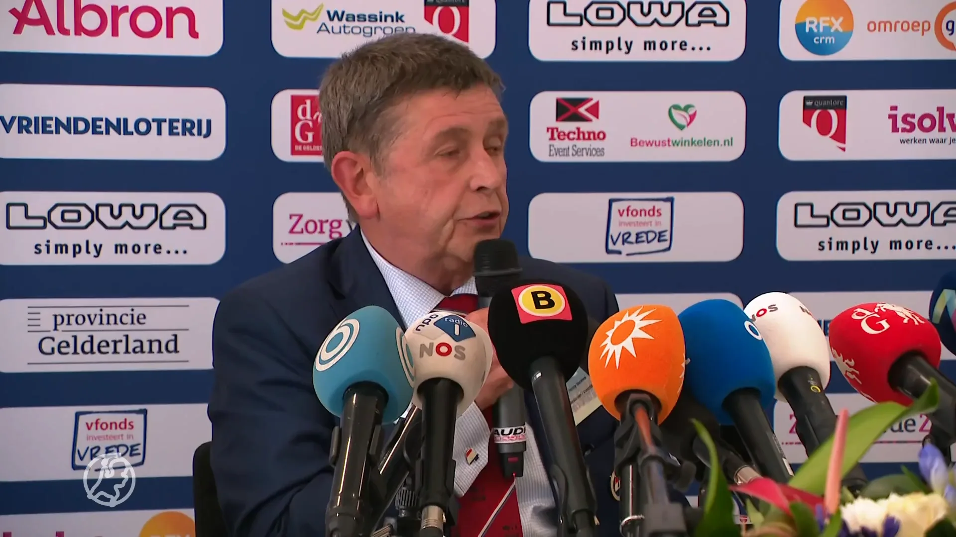 Organisatie schrapt eerste dag Nijmeegse Vierdaagse vanwege hitte