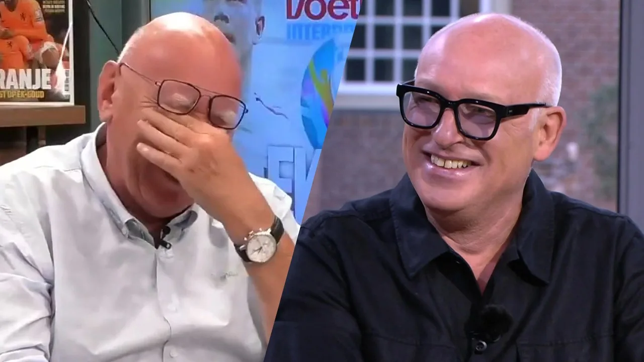 René ziet scherpe reactie Pasveer op vraag Kees Jansma: 'Grap...