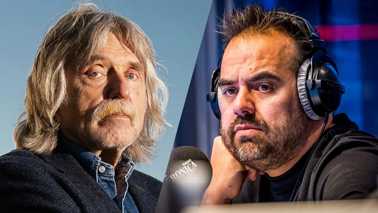 Sidekick Niels reageert op uitspraken Johan: ‘Pure jaloezie e...