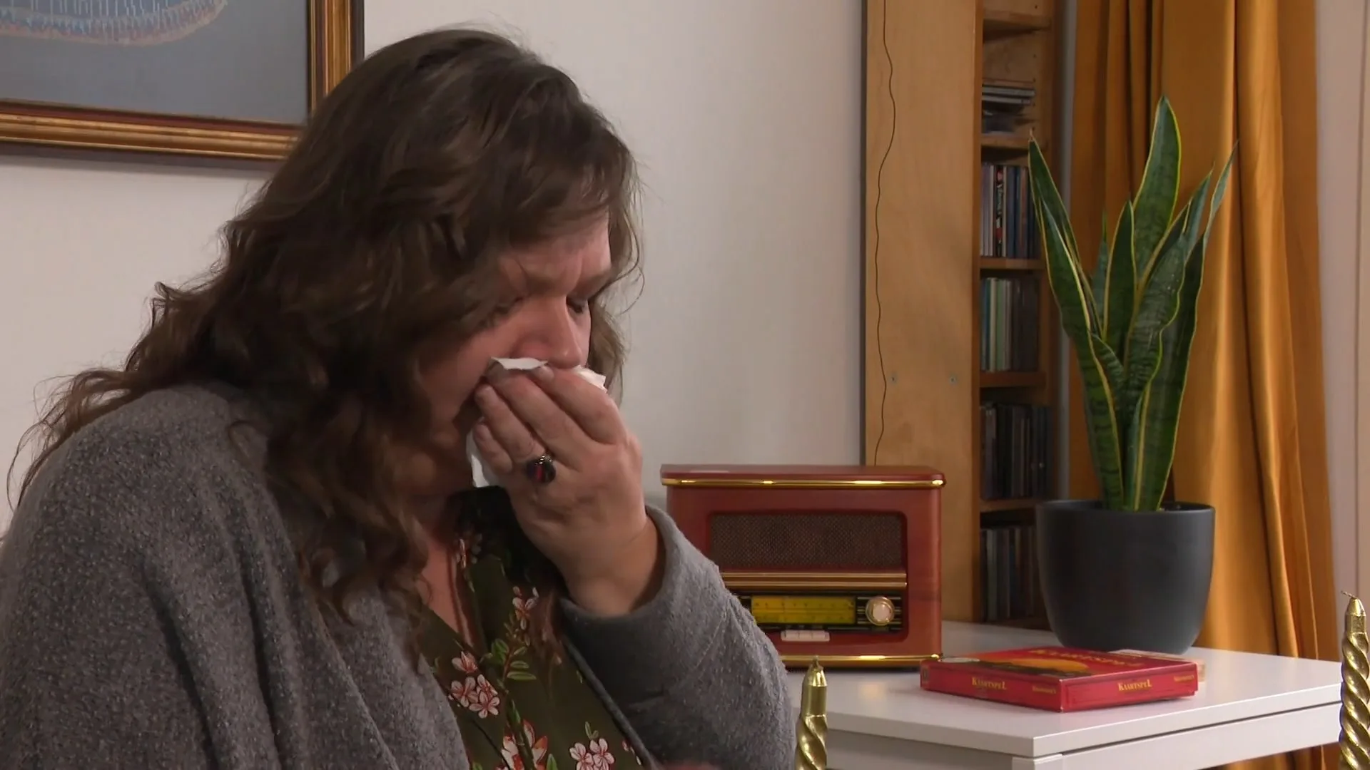 Aan het snotteren en niezen rond de jaarwisseling? Misschien is het hooikoorts