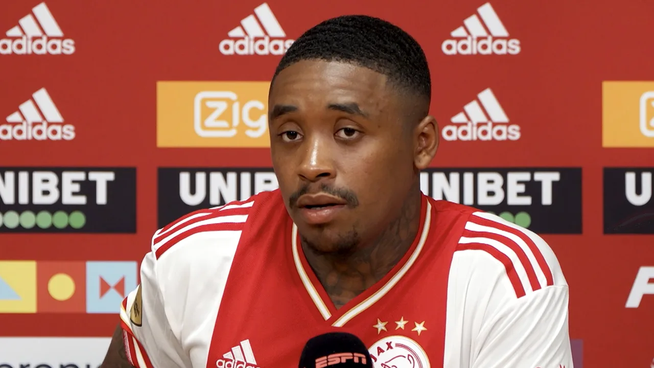 Bergwijn geniet van 'pleintjesvoetbal' Antony: 'En ook nog functioneel'