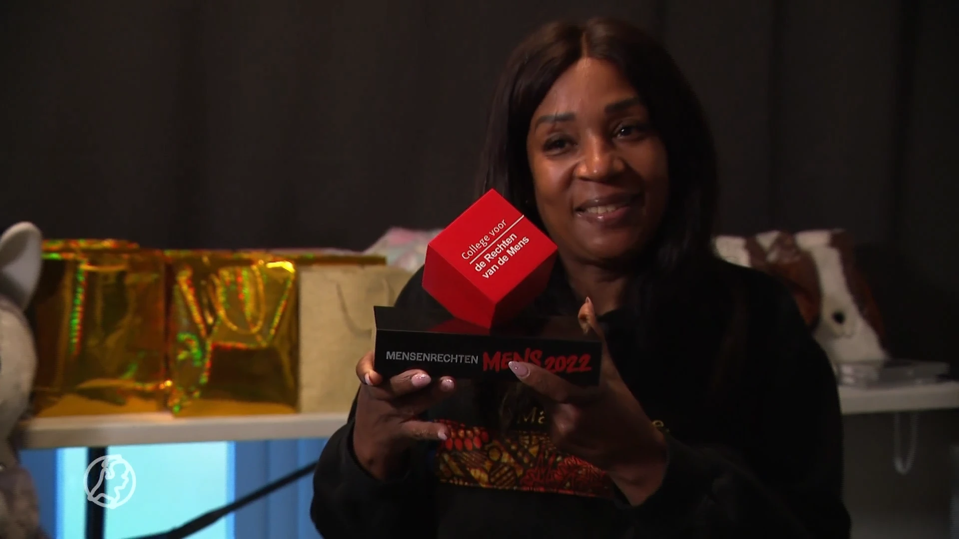 Rotterdamse Celien leeft voor het helpen van anderen: 'Als je deelt, vermenigvuldigt zich dat'