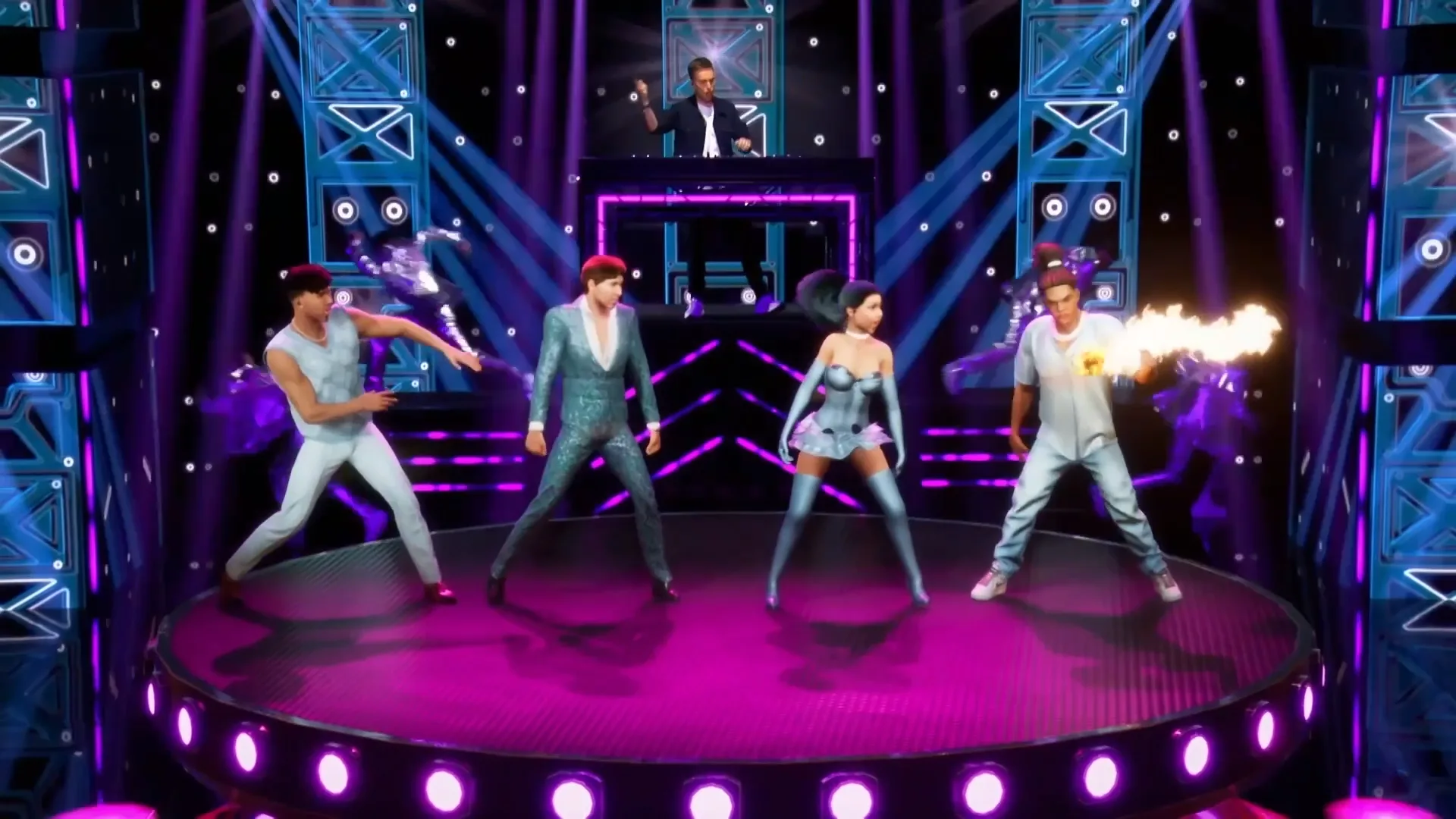 Nicky Romero & Finalisten - Easy