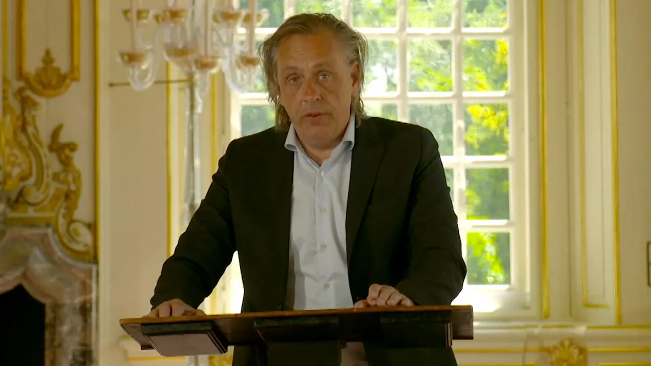 'Kan iemand Koning Willem-Alexander uitleggen dat ook de best...