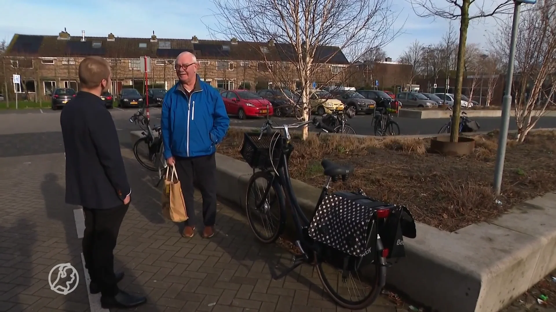 Gianni (23) is zonder politieke ervaring de nieuwe lijsttrekker van ouderenpartij Wormerland