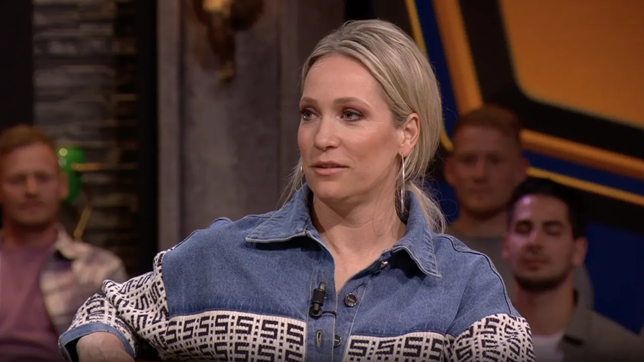 Hoe staat het met het contract van Hélène bij Talpa?