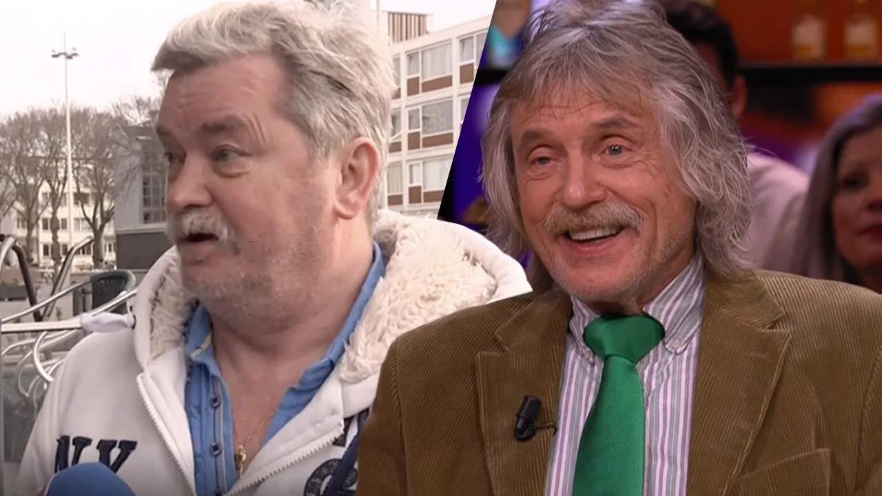 Vandaag Inside-tafel lacht om Hagenees: 'Die moeten we hier aan tafel hebben!'