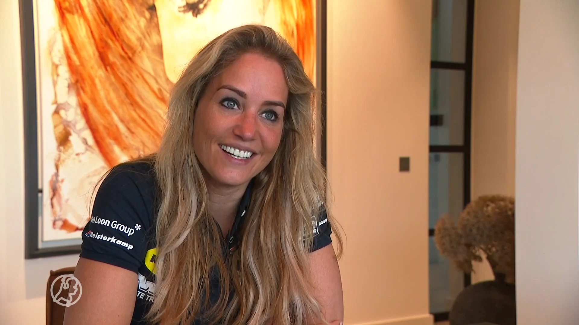 Anja wil eerste Nederlandse vrouwelijke Dakar-trucker worden