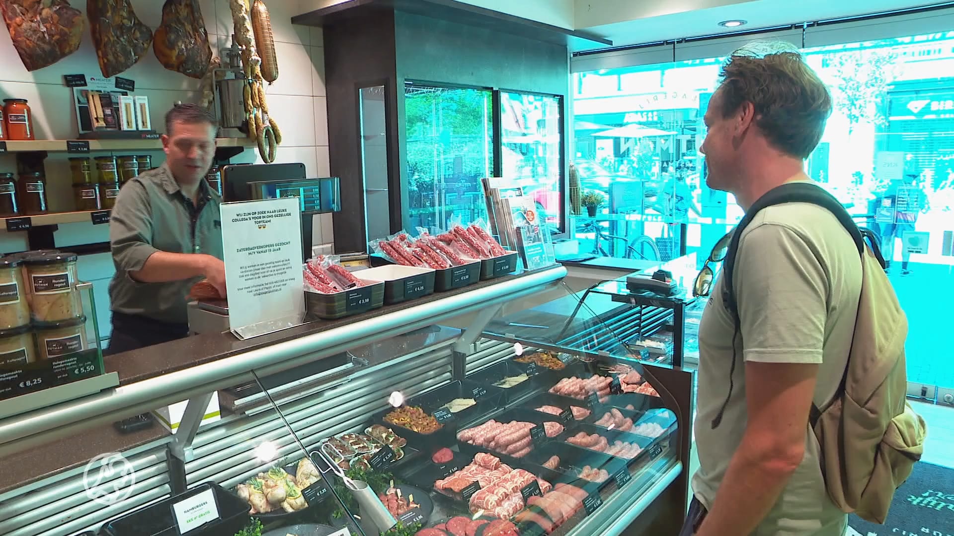 81 procent Nederlanders wil barbecueën, vlees is niet aan te slepen