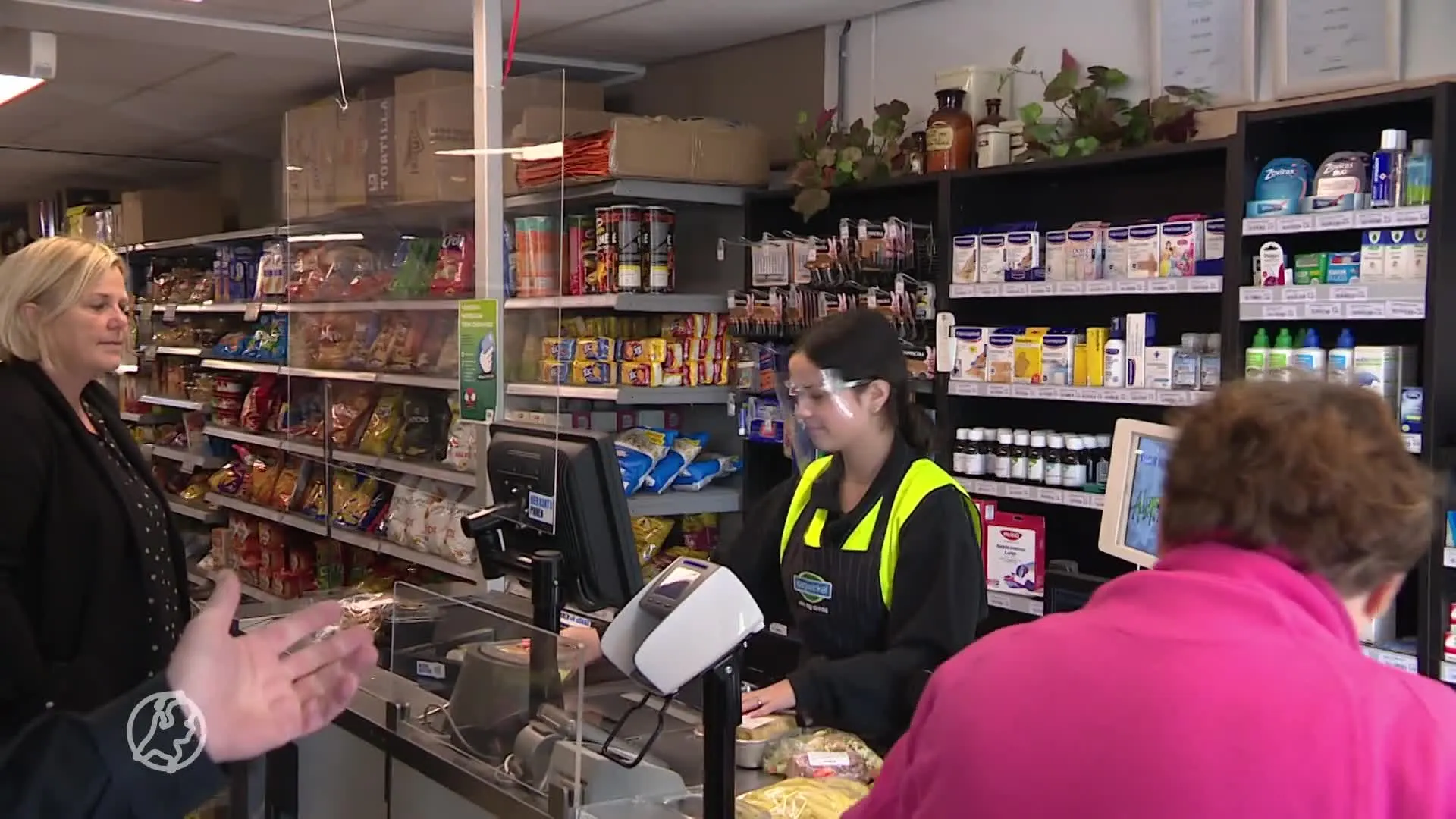 Ad wacht persconferentie niet af: in zijn winkel zijn de coronamaatregelen volledig van kracht