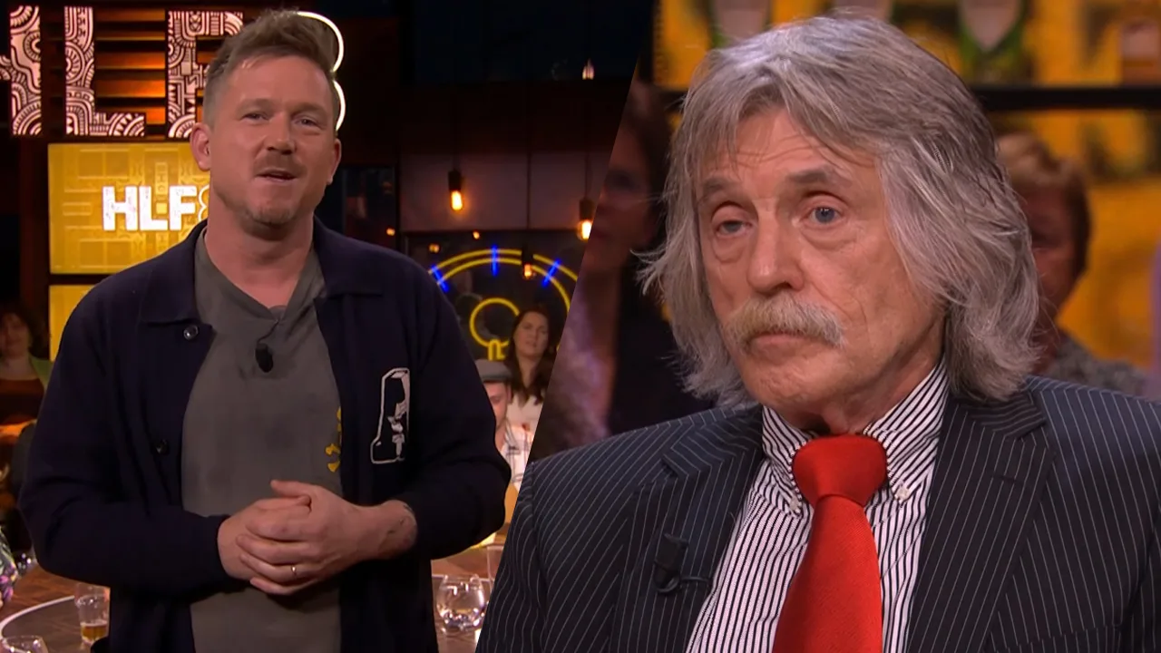 Vandaag Inside-tafel reageert op einde HLF8