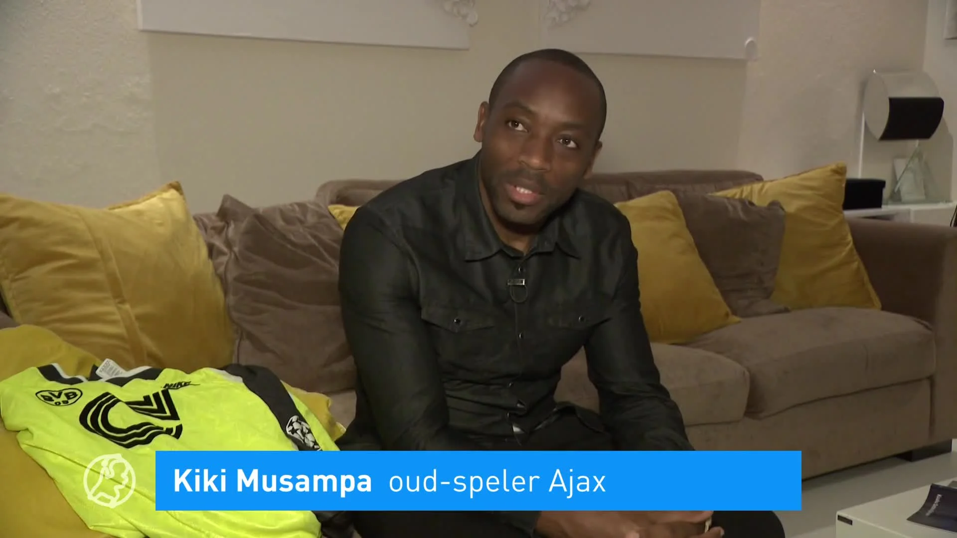 Ervaringsdeskundige Musampa sluit Champions League-titel Ajax niet uit