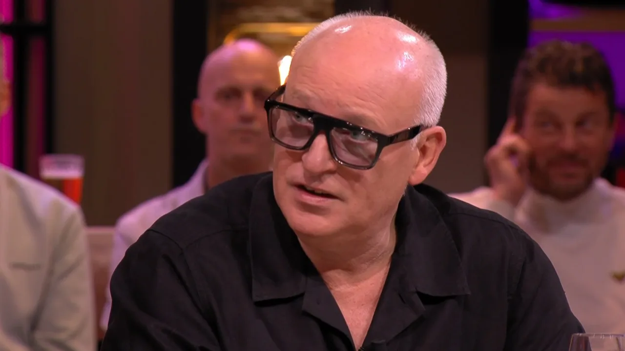 René zag talkshow Jinek alwéér verstoord worden: 'Dit was opgezet'