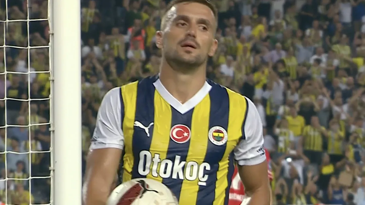 VIDEOGOAL: Fenerbahçe - FC Twente 5-1 (Tadic)