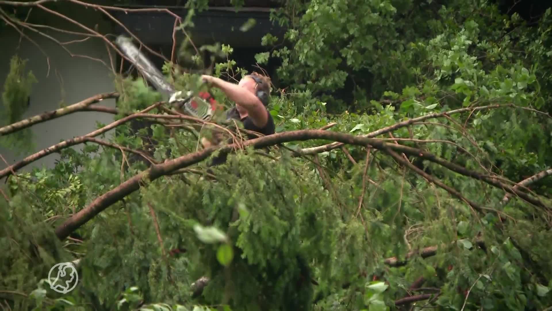 Burgemeester: we zijn er nog goed vanaf gekomen in Leersum