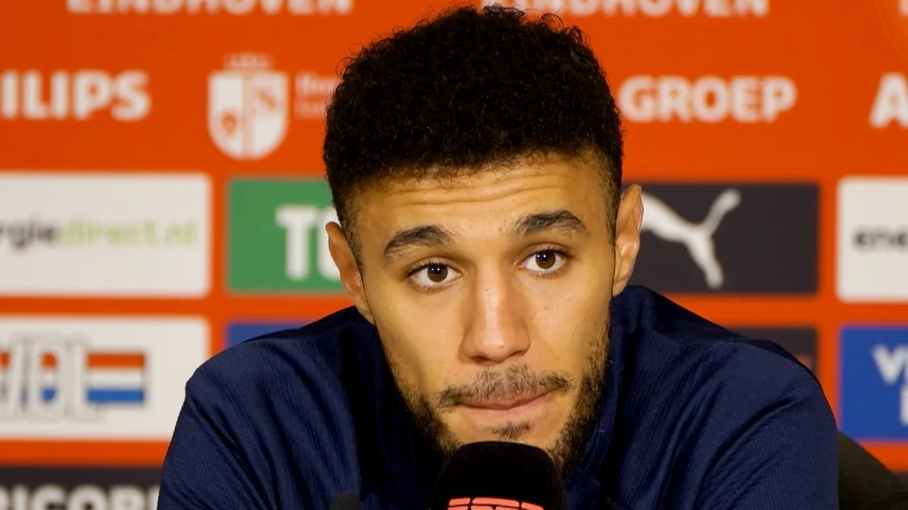 Mazraoui praat met clubs: 'Ik wil niemand voor de gek houden'