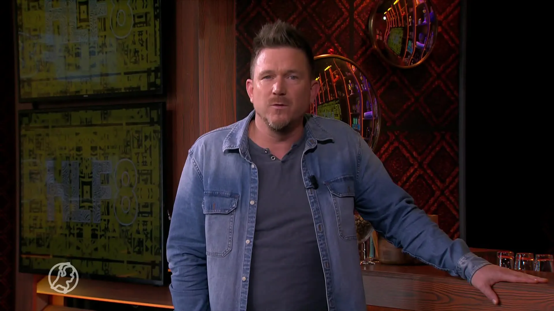 Johnny de Mol stopt met HLF8 na nieuwe beschuldiging