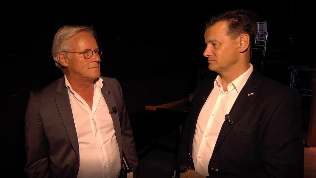 In de Wandelgangen met Fons de Poel: Hoe waren de laatste dagen van Willibrord Frequin?