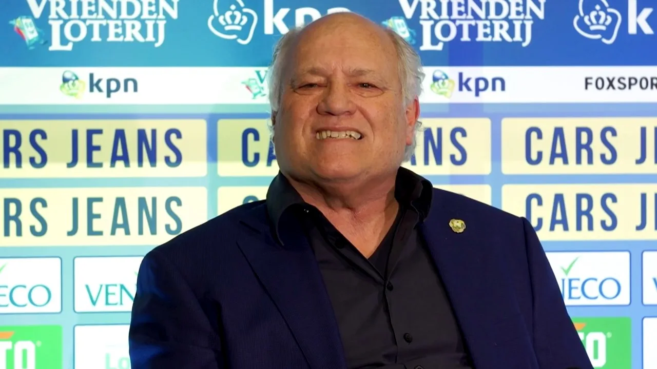 Jol na kritiek: 'Denk dat het ook met afgunst te maken heeft'