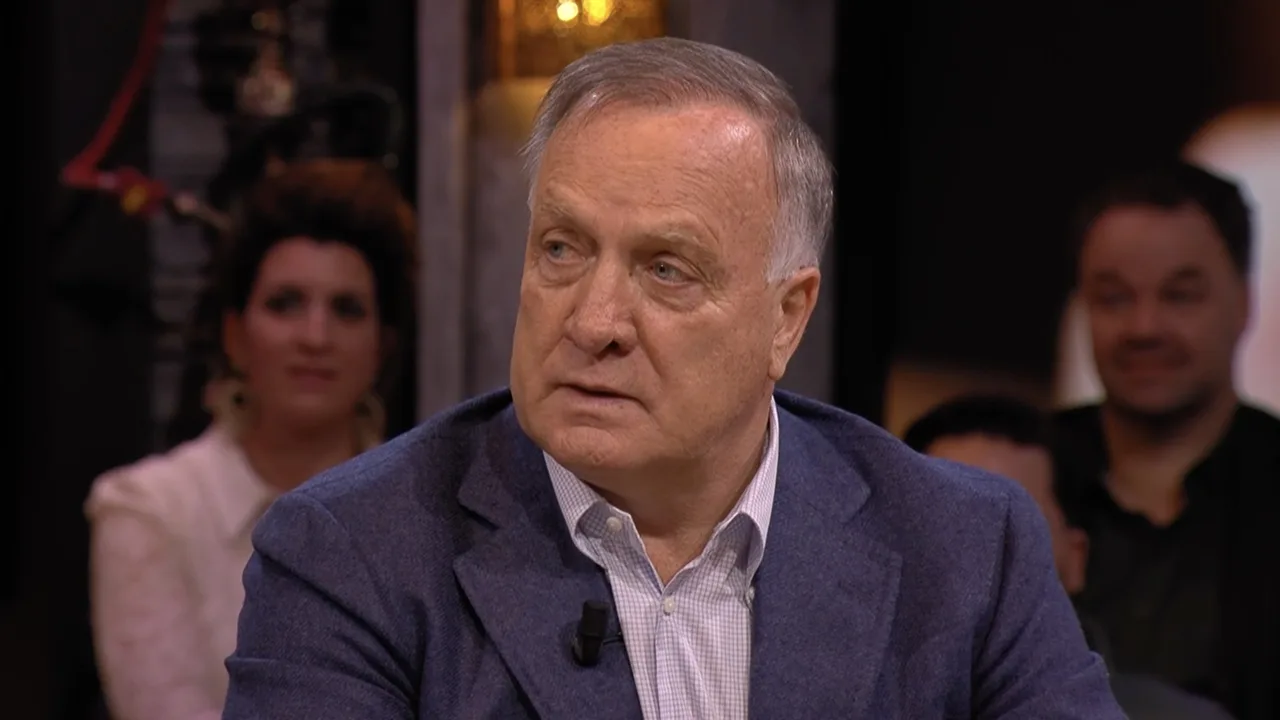 Dick Advocaat weet al wie zijn assistent wordt bij ADO Den Haag