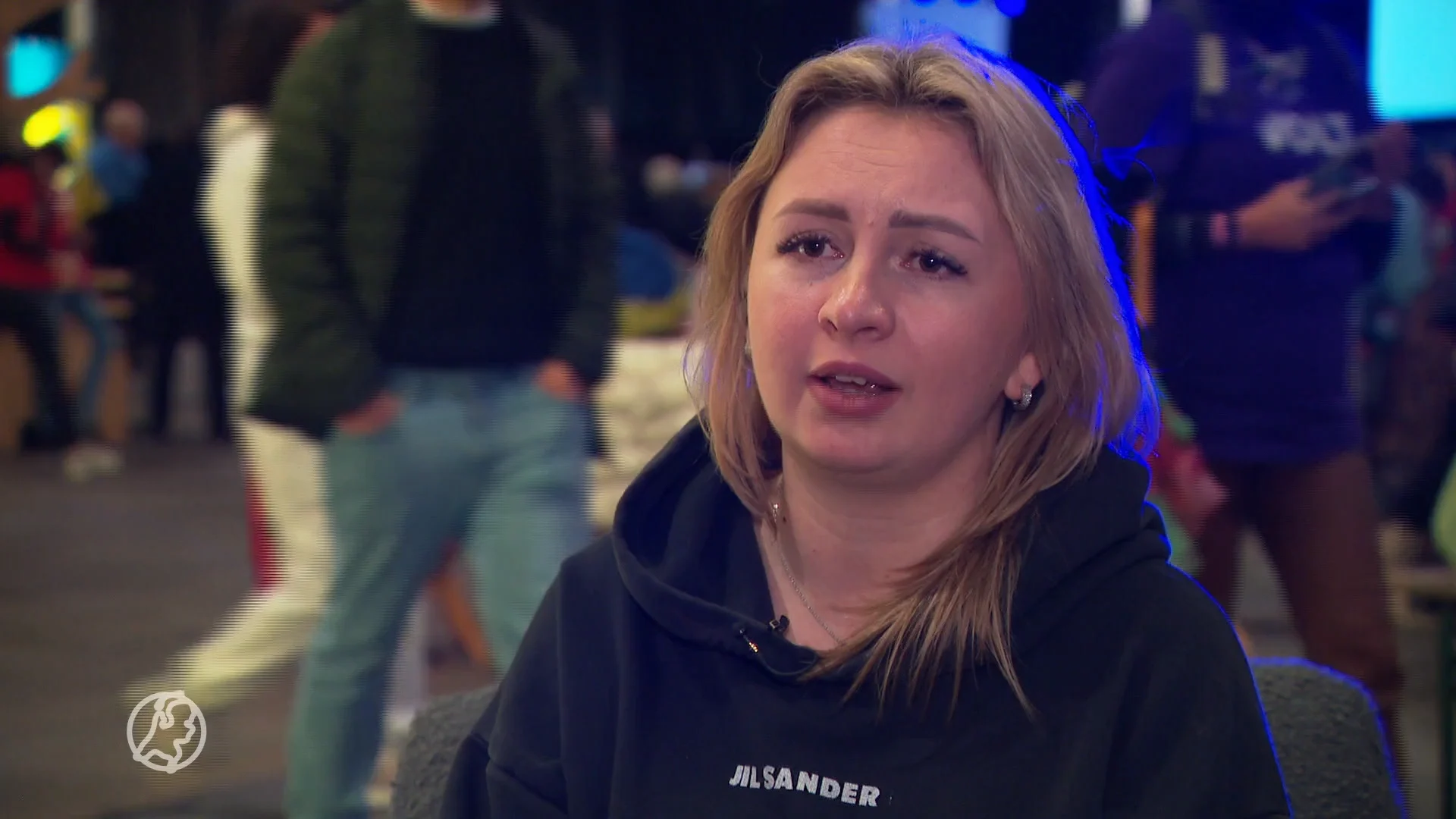 Oekraïners dromen bij herdenking in Utrecht van terugkeer naar huis