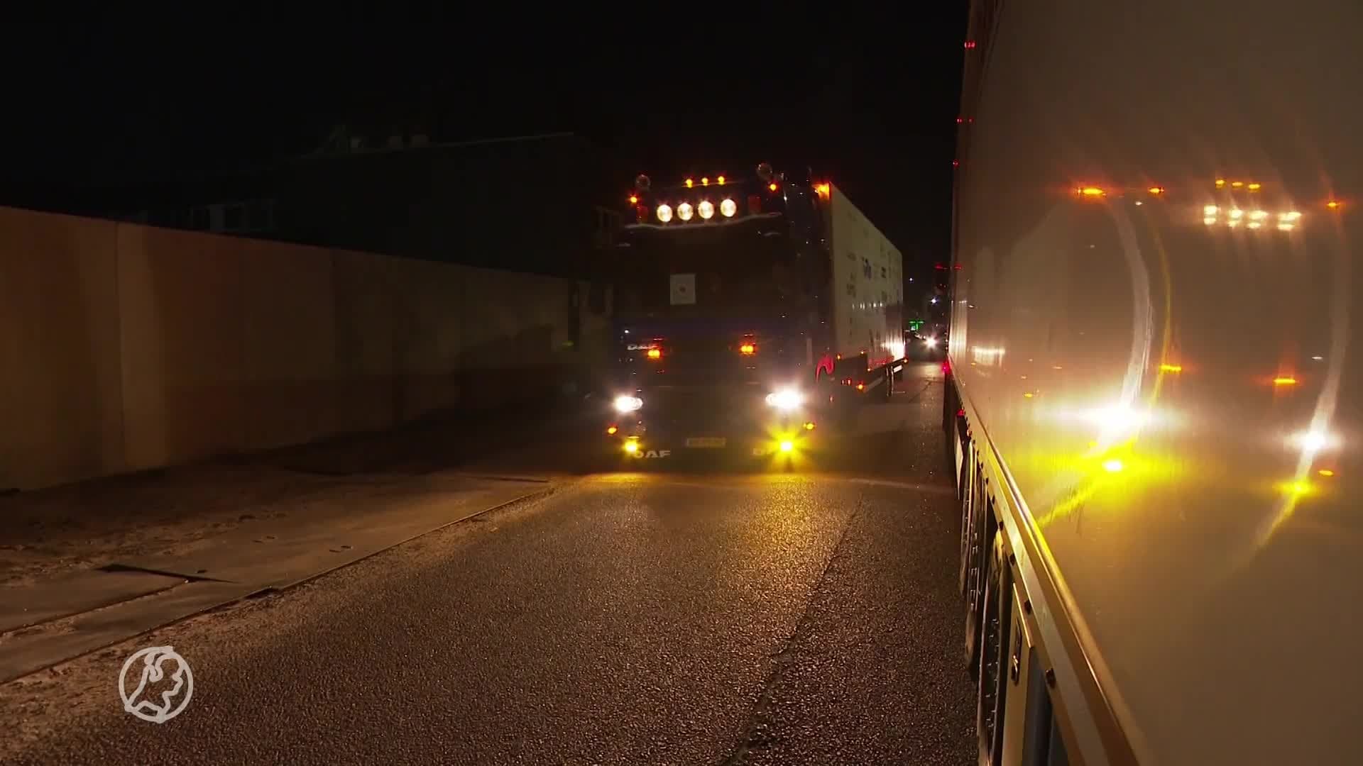 Eemnes zwaait hulpkonvooi richting Oekraïense grens uit: 'Geen idee wat we gaan aantreffen'