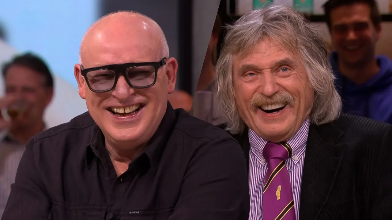 Vandaag Inside-tafel ligt dubbel om Avastar van Chris Woerts