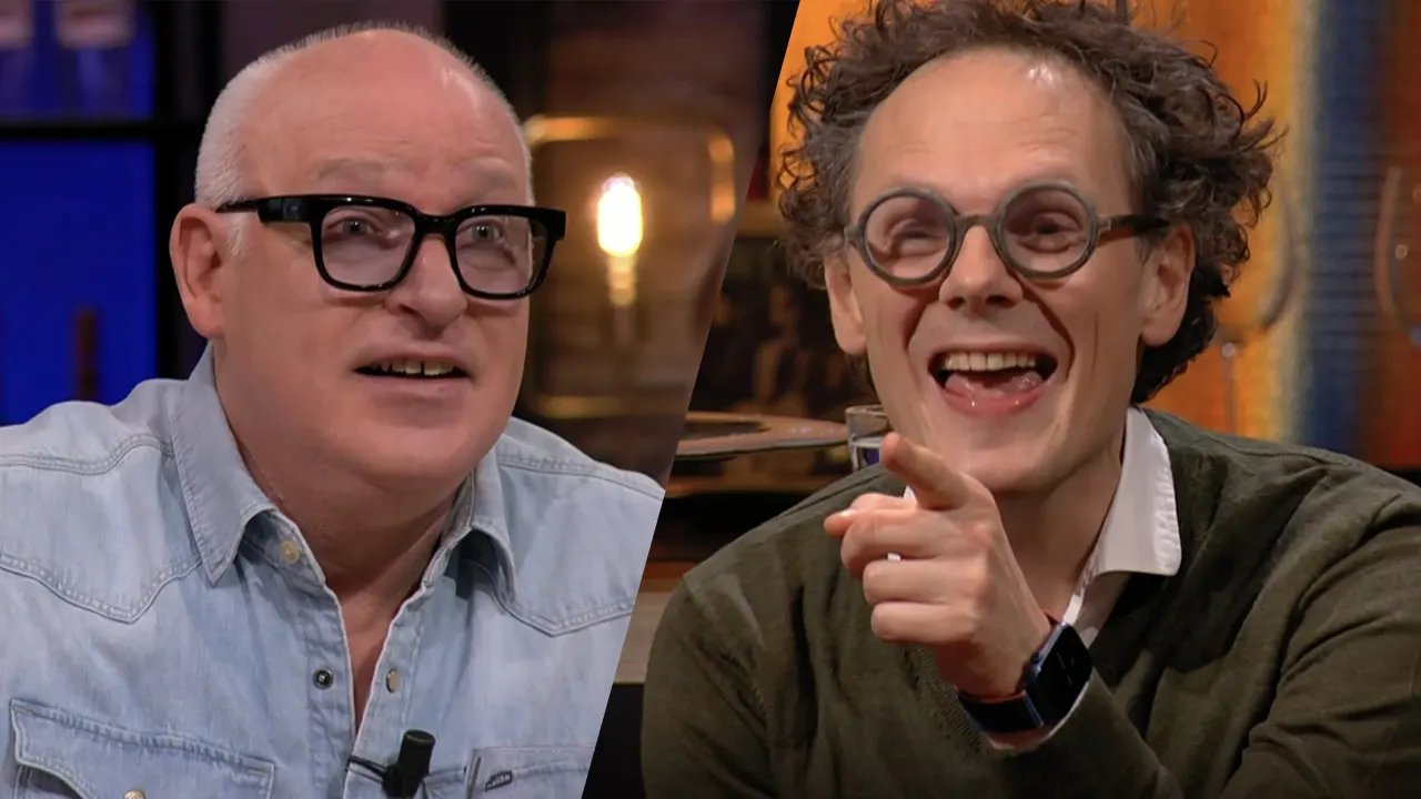 René en Ben van der Burg blikken terug op muzikale carrière: ‘Lagen we daar!’