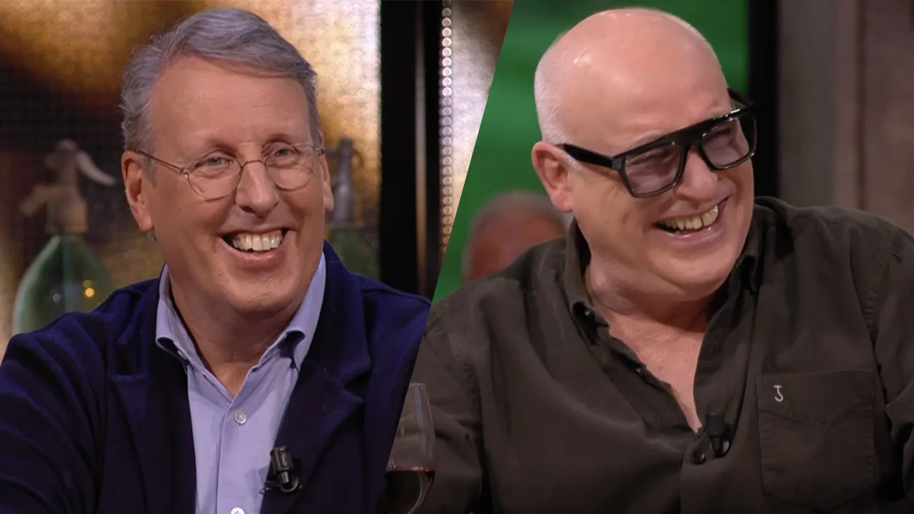 Grootste lol in Vandaag Inside-studio om ‘likmat’ voor honden