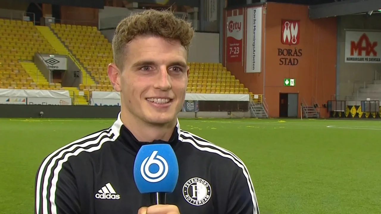 Til hoopt op Oranje: 'Zou het fantastisch vinden!'