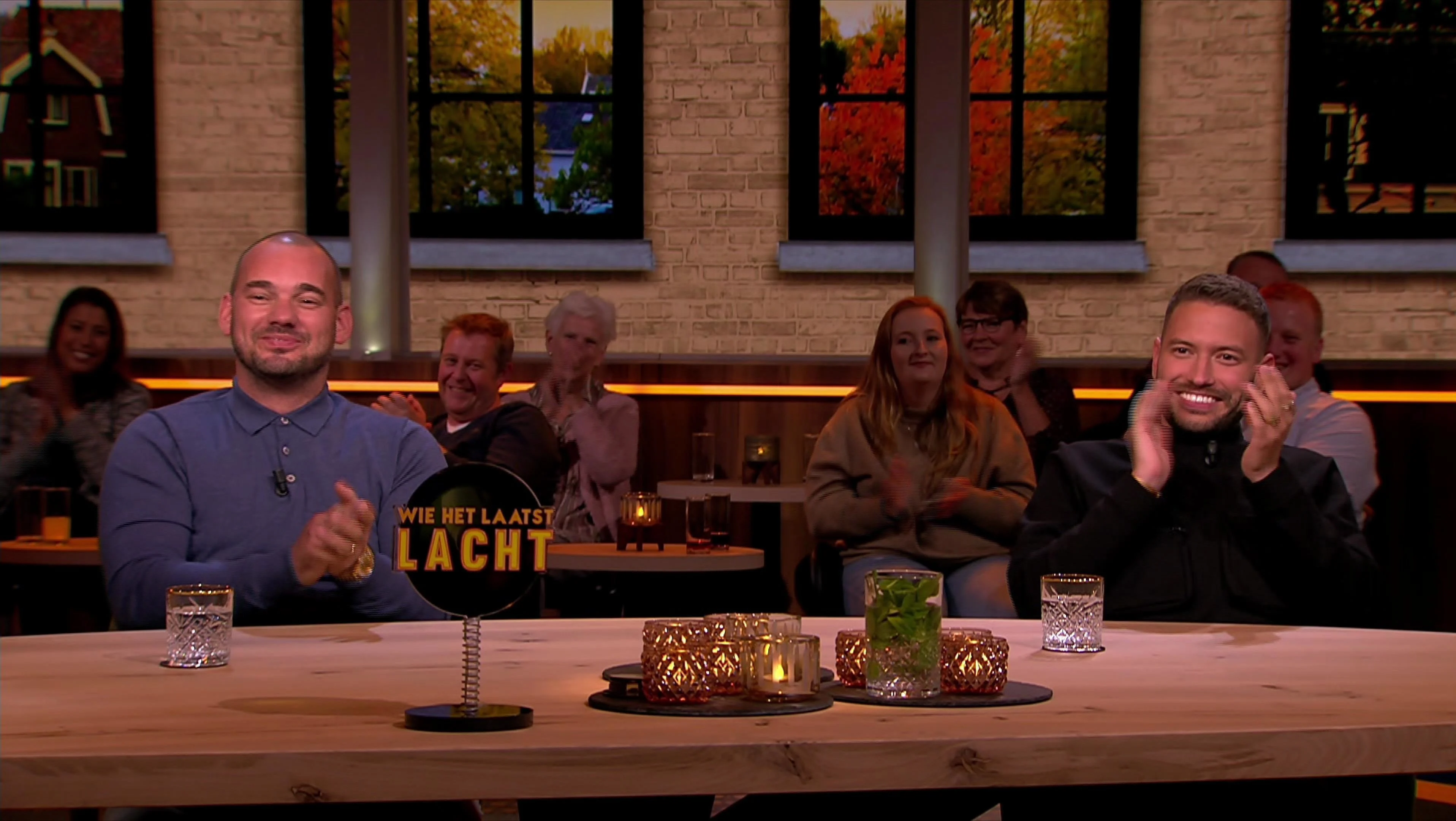 Seizoen 2, aflevering 1