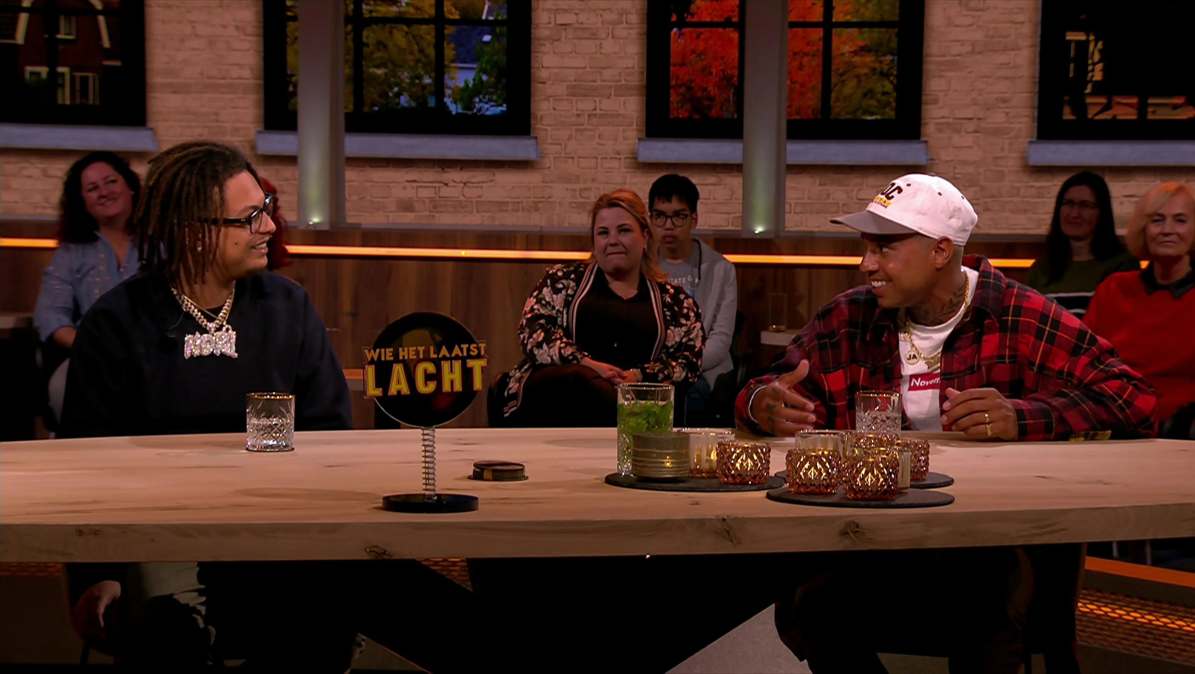 Seizoen 2, aflevering 3