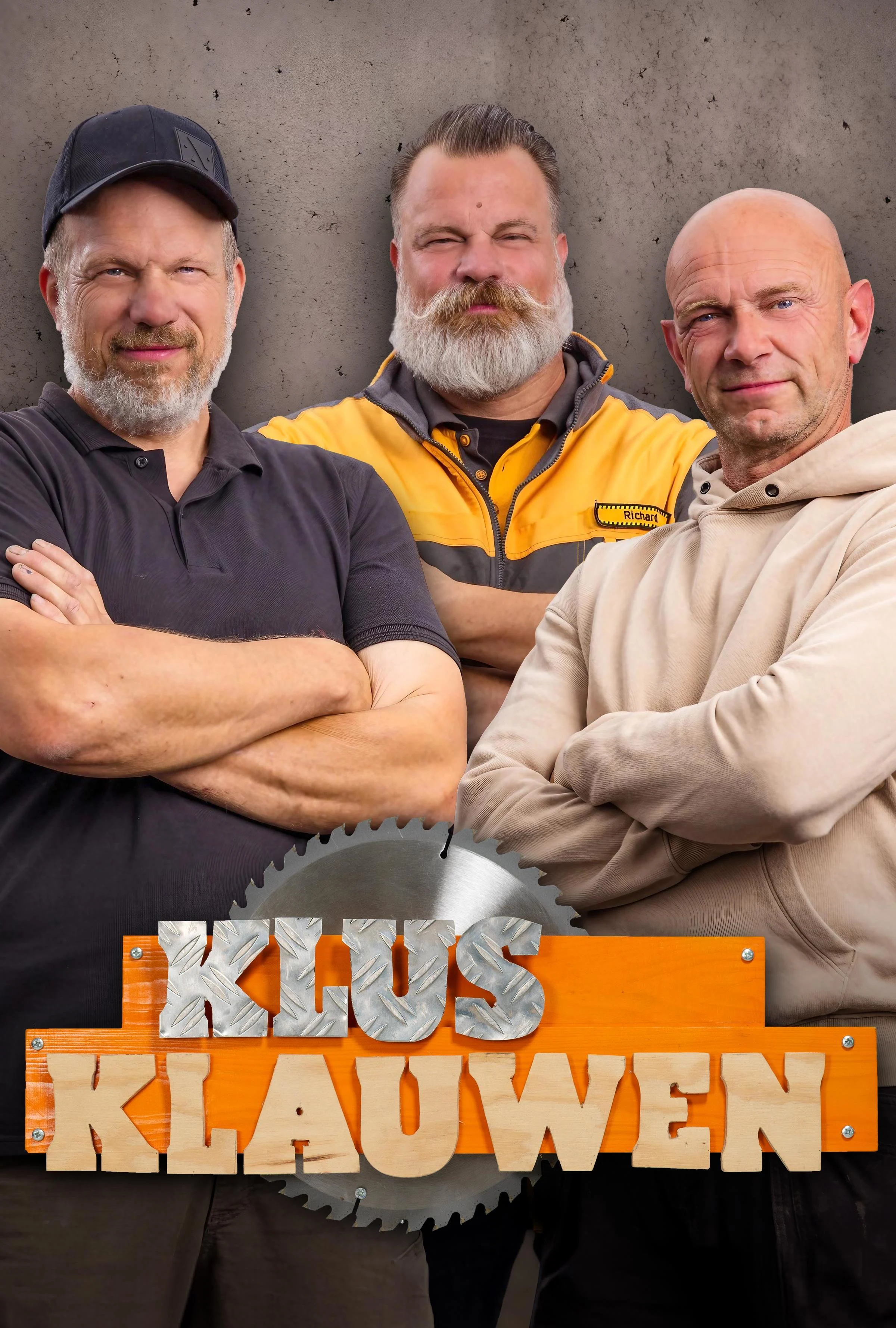 Klusklauwen