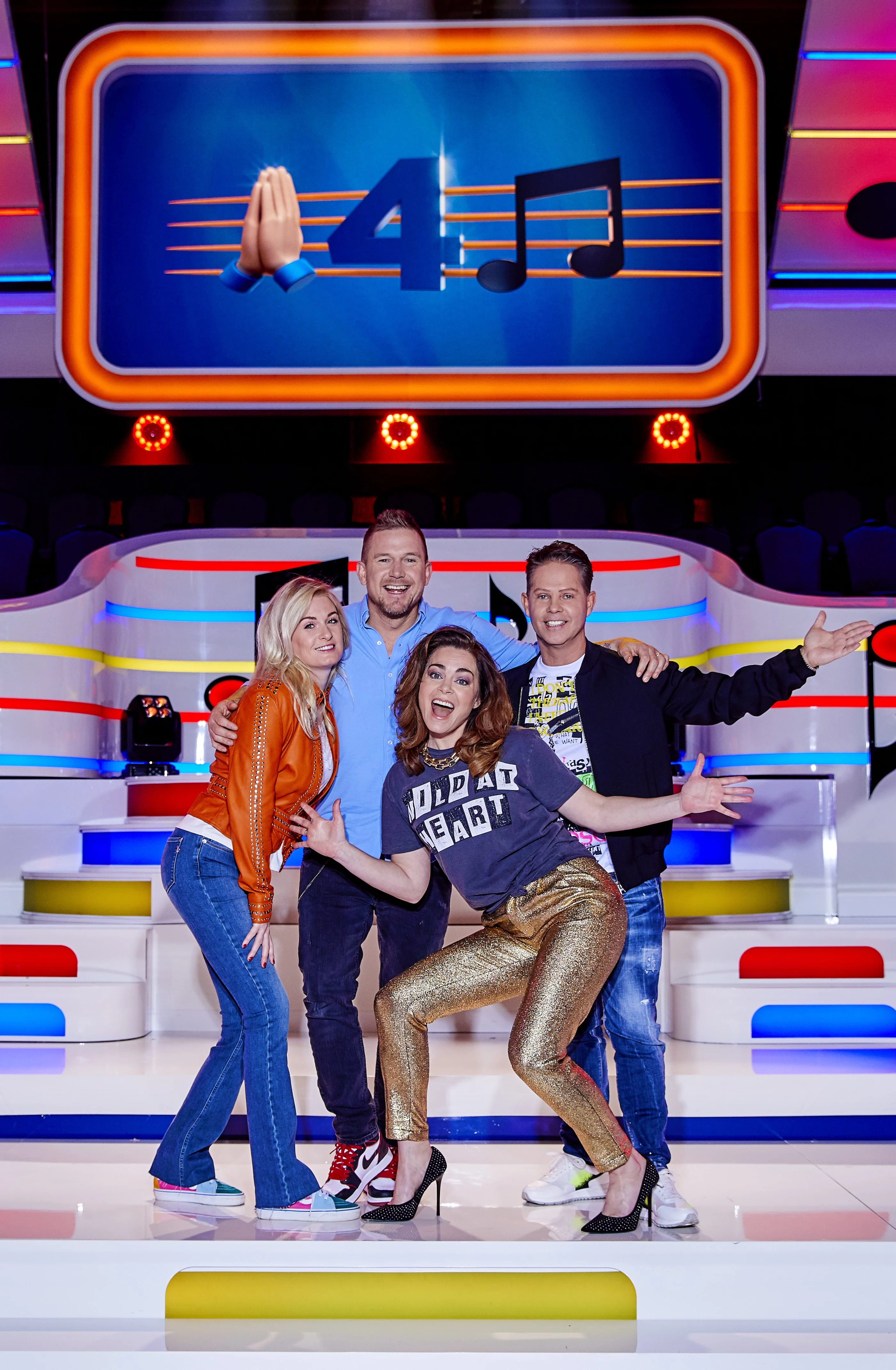 Thank you for the Music