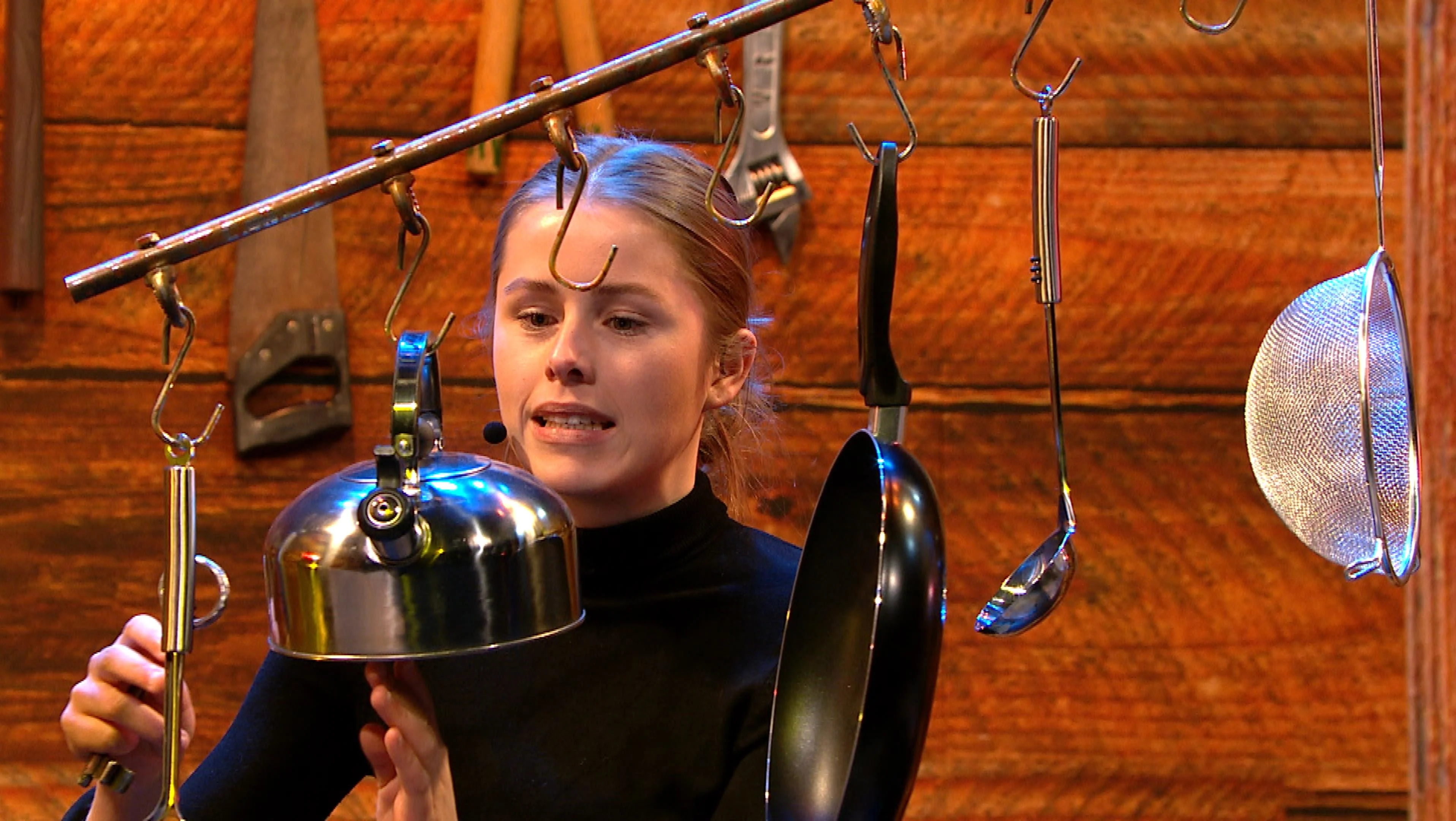 Seizoen 1, aflevering 1